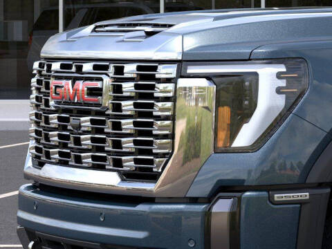 2026 GMC Sierra 3500HD
