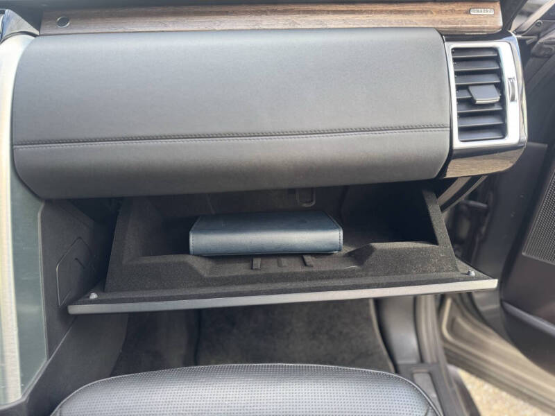 2017 Land Rover Discovery HSE