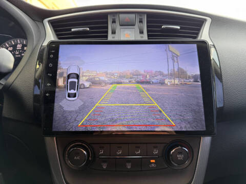 2014 Nissan Sentra SR