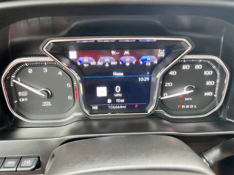 2020 GMC Sierra 1500