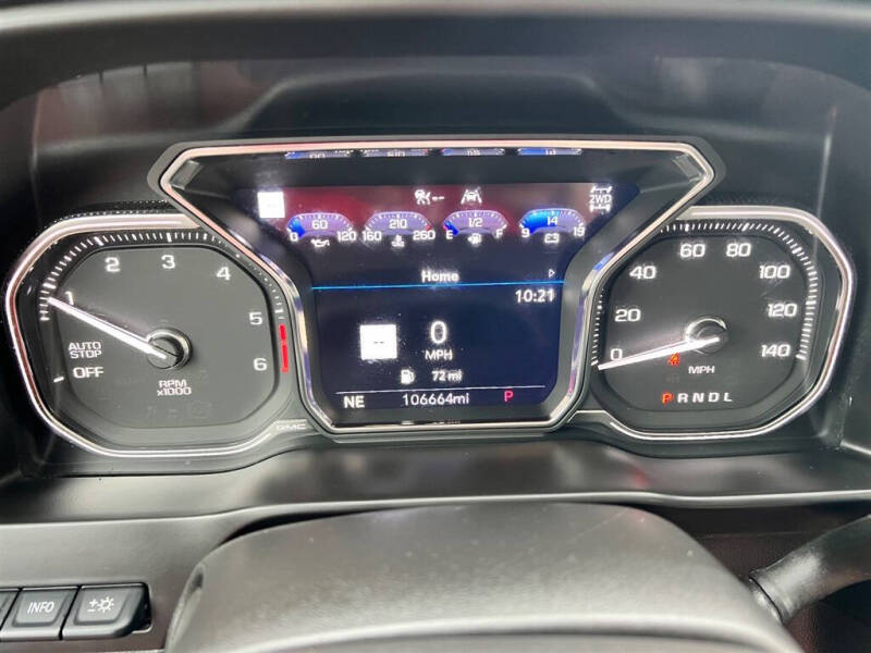 2020 GMC Sierra 1500