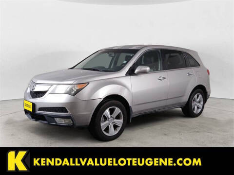 2010 Acura MDX SH-AWD w/Tech