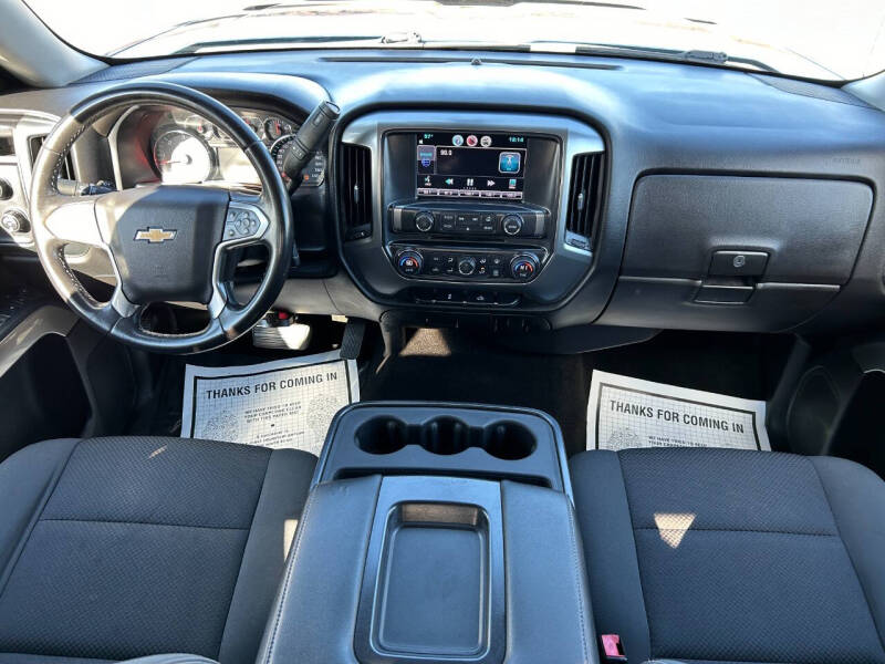 2015 Chevrolet Silverado 1500 LT photo 19