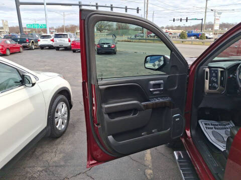 2016 GMC Sierra 1500 Denali