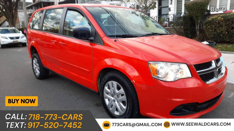 2014 Dodge Grand Caravan