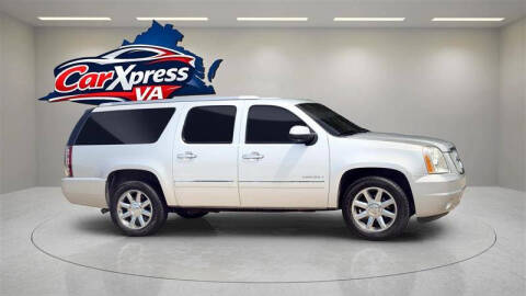 2014 GMC Yukon XL Denali