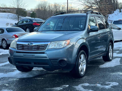 2010 Subaru Forester 2.5X Premium