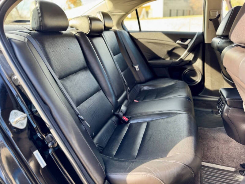 2012 Acura TSX w/Tech