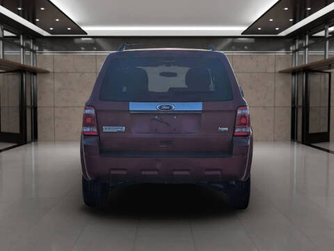 2012 Ford Escape Limited