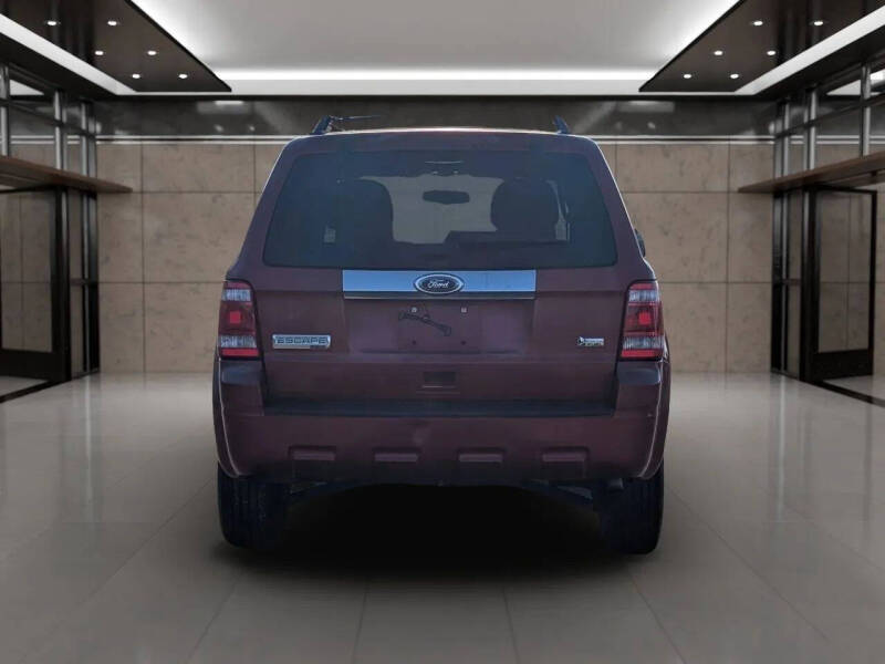 2012 Ford Escape Limited