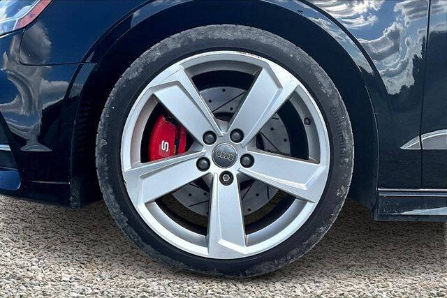 2017 Audi S3 2.0T quattro Premium Plus