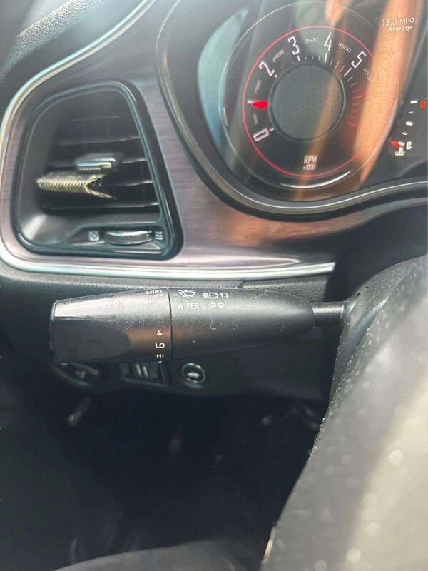 2016 Dodge Challenger R/T