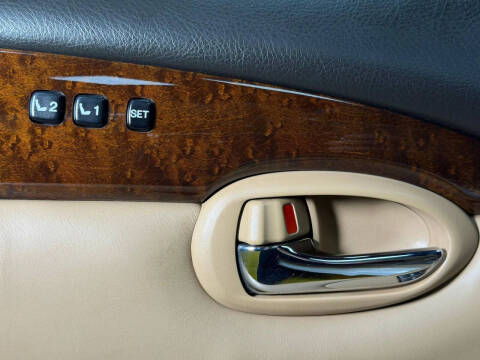 2006 Lexus SC 430