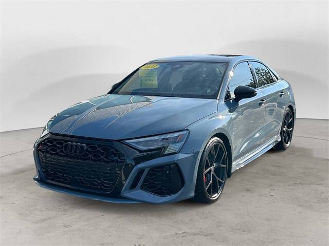 2023 Audi RS 3 2.5T quattro