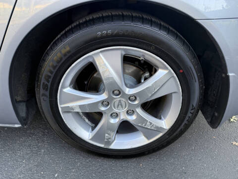 2013 Acura TSX w/Tech