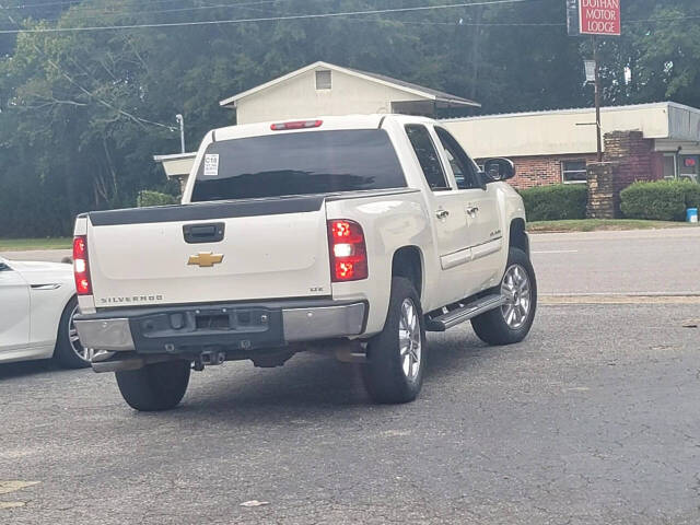 2013 Chevrolet Silverado 1500 for sale at Yep Cars in Dothan, AL