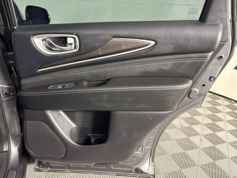 2019 Infiniti QX60