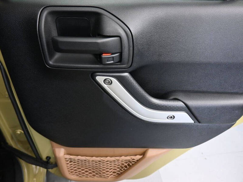 2013 Jeep Wrangler Unlimited