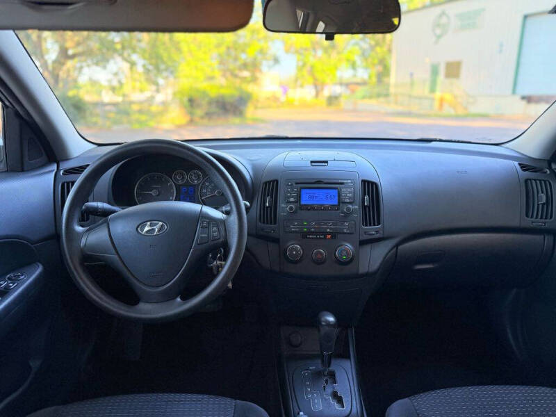 2012 Hyundai Elantra Touring GLS