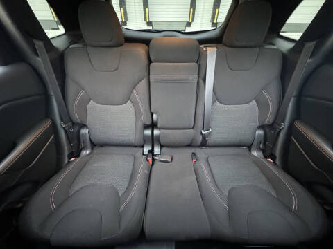 2016 Jeep Cherokee Latitude 75th Anniversary