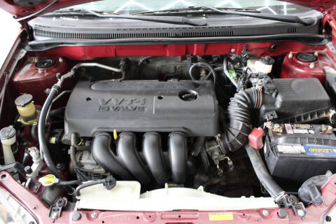 2005 Toyota Corolla LE