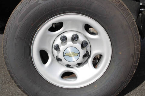 2024 Chevrolet Express 2500