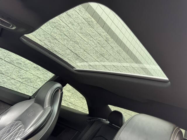 2018 Audi S5 3.0T quattro Prestige