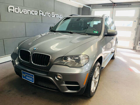 2012 BMW X5 for sale at Advance Auto Group, LLC in Chichester NH