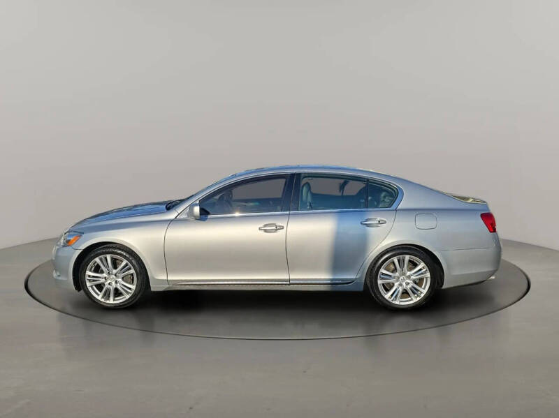 2007 Lexus GS 450h