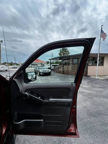 2010 Ford Explorer Sport Trac XLT