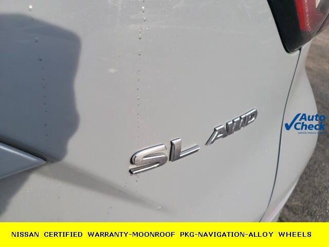 2022 Nissan Murano SL