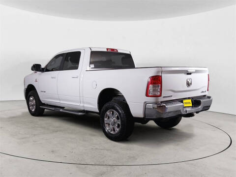 2021 RAM 2500 Big Horn