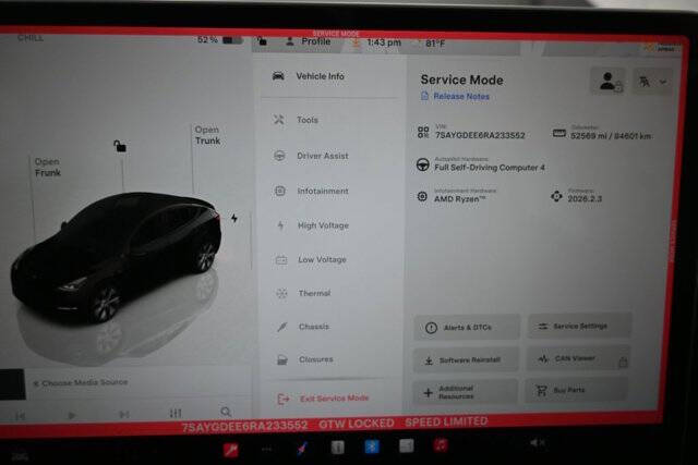 2024 Tesla Model Y Long Range