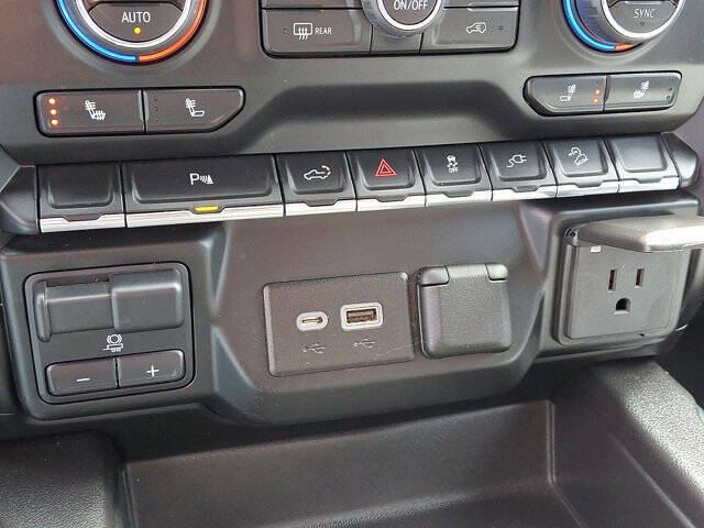 2022 Chevrolet Silverado 1500 Limited