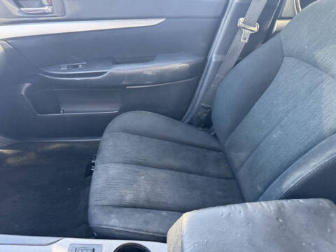 2013 Subaru Outback 2.5i Premium