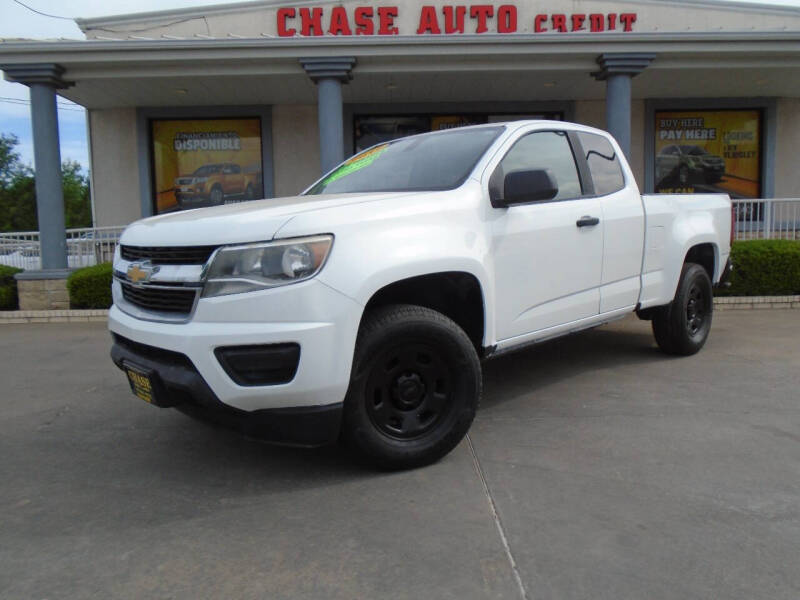 2017 Chevrolet Colorado Work Truck