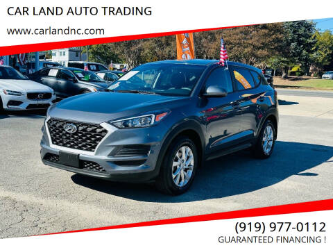 2021 Hyundai Tucson SE