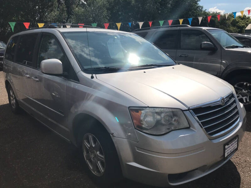 2008 Chrysler Town and Country Touring