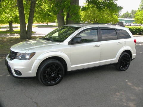 2018 Dodge Journey GT