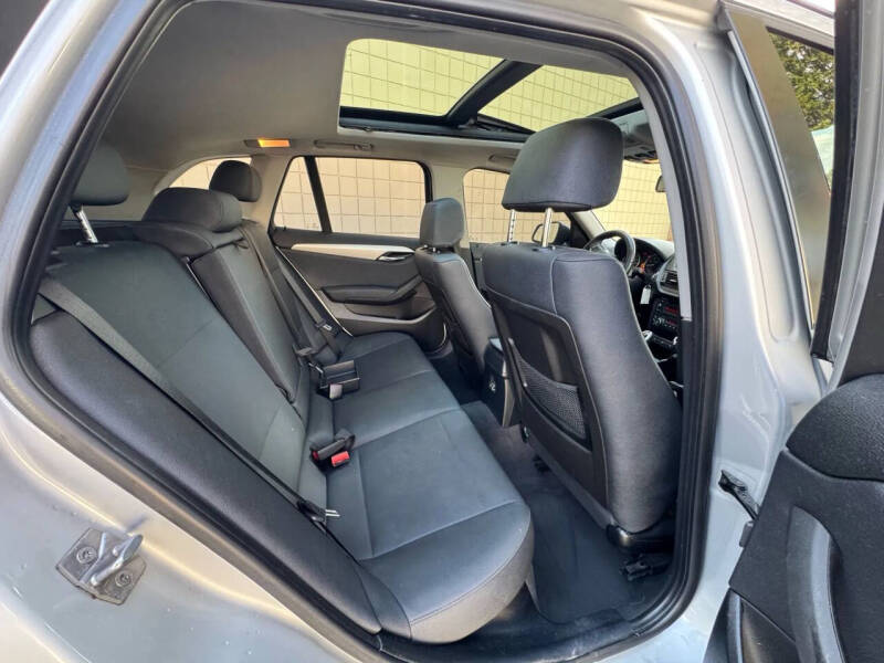 2014 BMW X1 sDrive28i