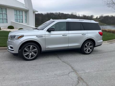 2019 Lincoln Navigator for sale at Car Connections in Kansas City MO