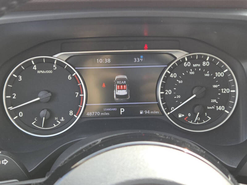 2023 Nissan Rogue SL