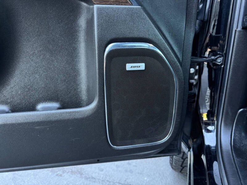 2017 GMC Sierra 2500HD Denali