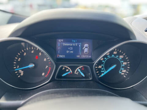 2014 Ford Escape SE