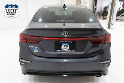 2021 Kia Forte FE