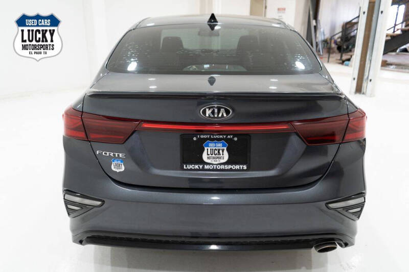 2021 Kia Forte FE