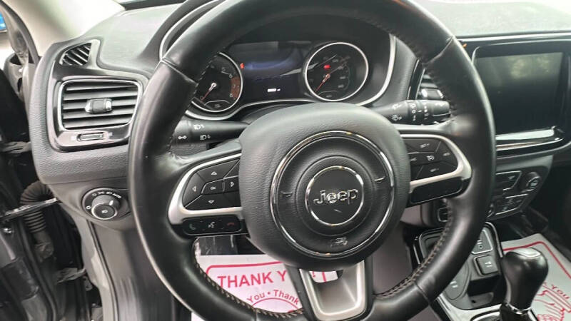 2019 Jeep Compass Limited