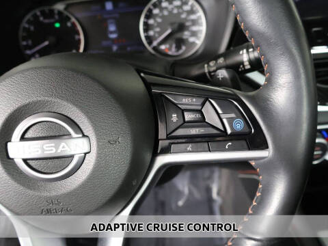 2023 Nissan Altima 2.0 SR