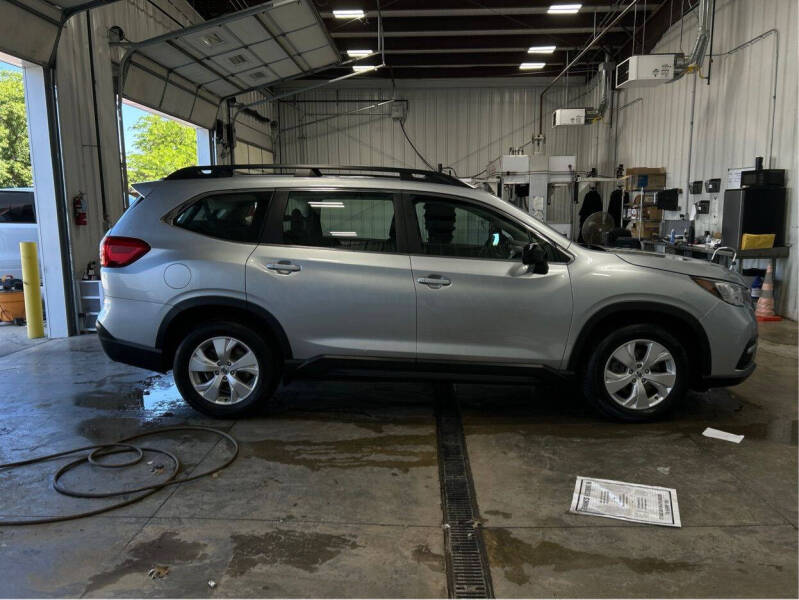 2021 Subaru Ascent