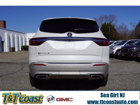 2021 Buick Enclave Essence